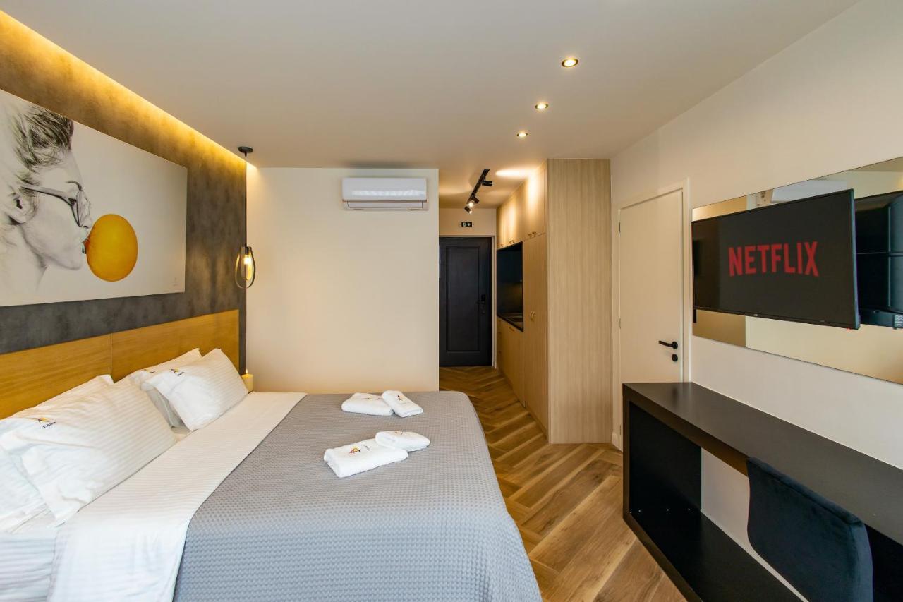 Triple A - Prime Location - Between Monastiraki & Syntagma Square-Free Parking! Athens Exterior photo